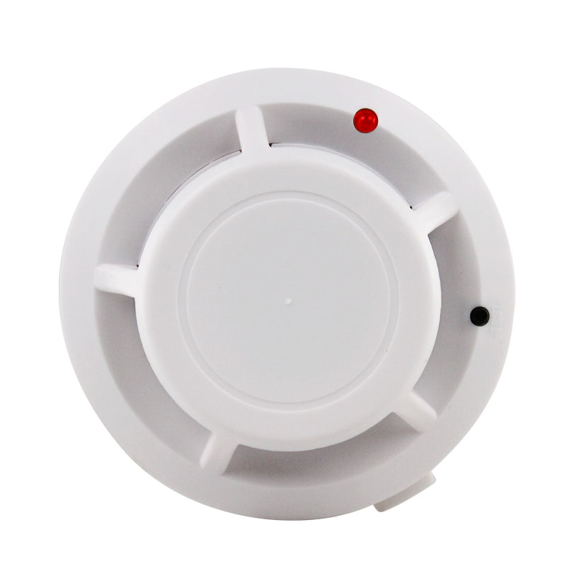 獨(dú)立式煙霧報(bào)警器家用煙感器無(wú)線煙感報(bào)警器消防專(zhuān)用火災(zāi)探測(cè)器3c
