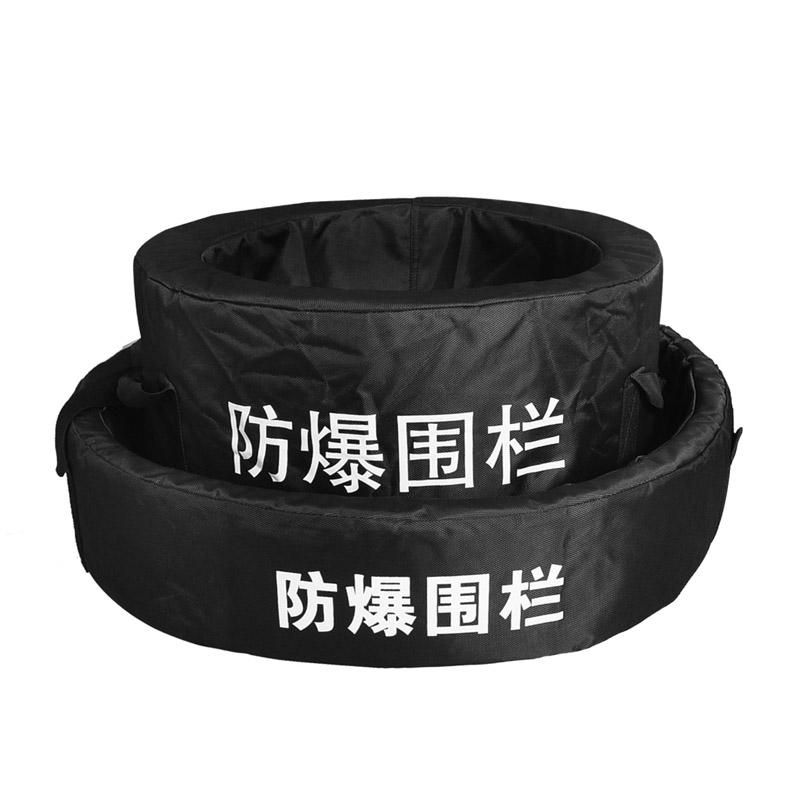 防爆圍欄